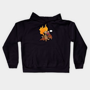 Hector Kids Hoodie